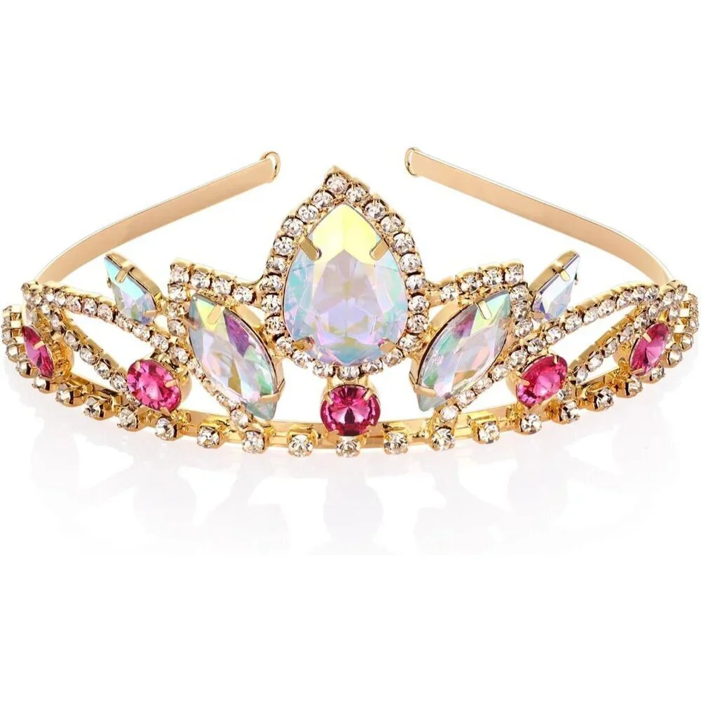 N/A rapunzel crown